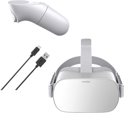 Standalone Vr Oculus Go All In One Vr Headset 64gb Meta Quest